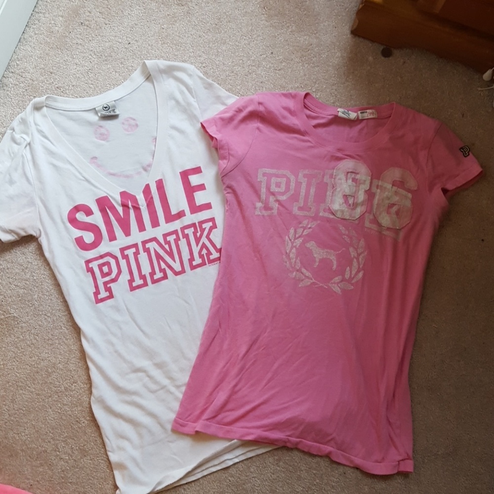 💕 BOGO Victoria's Secret PINK Tops 💕
